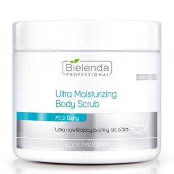 ActivShop BIELENDA Ultra nawilżający peeling do ciała 550g